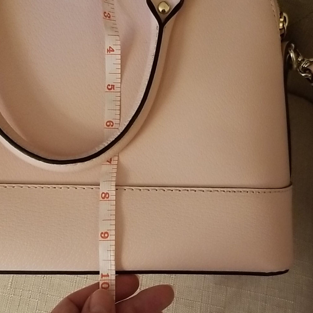 Pink Kate Spade Handbag - Picture 6 of 8